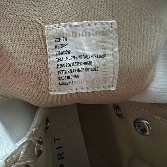 ESPRIT boots - Picture 3 of 10